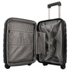 Pierre Cardin Monterrey Hard Case Luggage - Navy