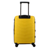 Pierre Cardin Monterrey Hard Case Luggage - Yellow