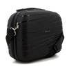 Pierre Cardin Montpellier Beauty Case - Black