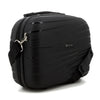 Pierre Cardin Montpellier Beauty Case - Black