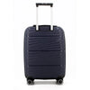 Pierre Cardin Montpellier Hard Case Luggage - Navy