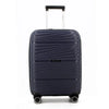 Pierre Cardin Montpellier Hard Case Luggage - Navy