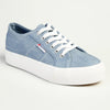 Pierre Cardin Nadine Lace Up Sneaker - Denim-Pierre Cardin-Buy shoes online