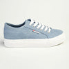 Pierre Cardin Nadine Lace Up Sneaker - Denim-Pierre Cardin-Buy shoes online