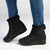 Pierre Cardin Neige Eskimo Boot - Black-Pierre Cardin-Buy shoes online