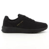 Pierre Cardin Nicolette 1 Ladies Casual Sneaker - Black