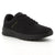 Pierre Cardin Nicolette 1 Ladies Casual Sneaker - Black