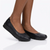 Pierre Cardin Nicolette 4 Slip On Flats - Navy