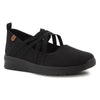 Pierre Cardin Nicolette 5 Slip On Flats - Black