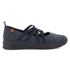 Pierre Cardin Nicolette 5 Slip On Flats - Navy