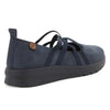 Pierre Cardin Nicolette 5 Slip On Flats - Navy