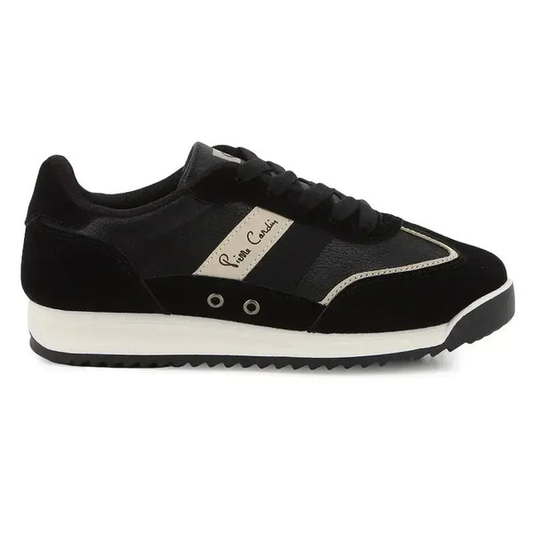Pierre Cardin Ninnete 1 Sneaker - Black