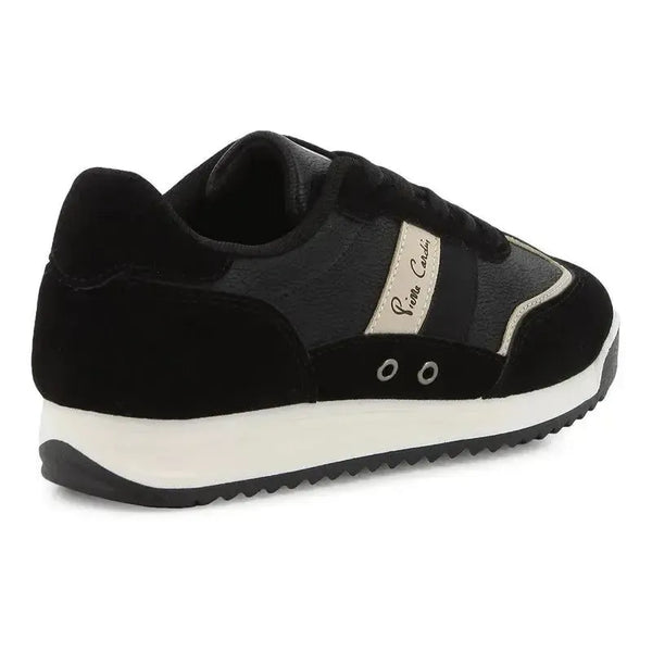 Pierre Cardin Ninnete 1 Sneaker - Black