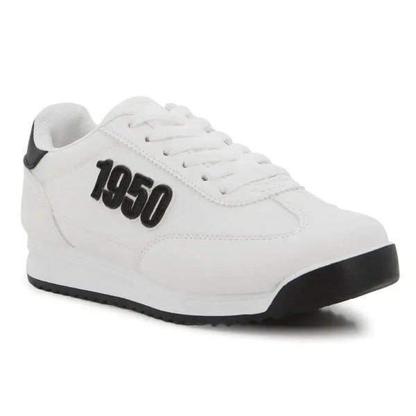 Pierre Cardin Ninnete 2 Sneaker - White