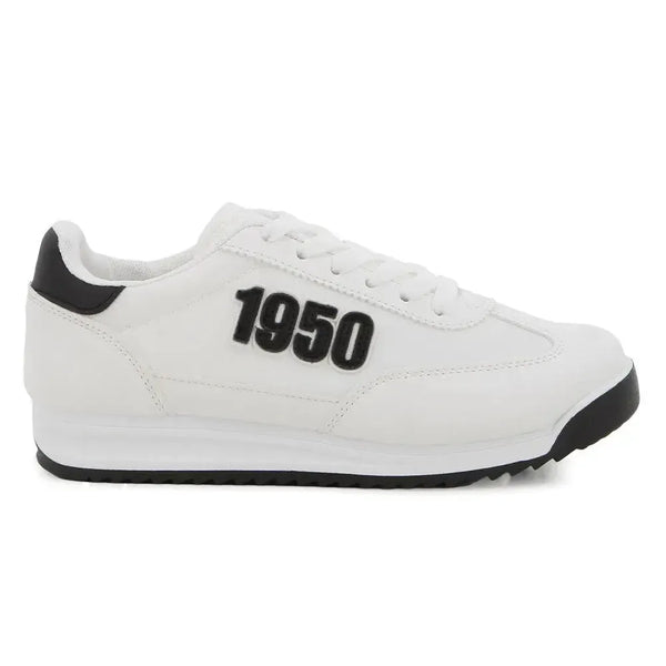 Pierre Cardin Ninnete 2 Sneaker - White