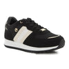 Pierre Cardin Ninnete 3 Sneaker - Black