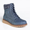 Pierre Cardin Nouvel 2 Boot - Denim Blue