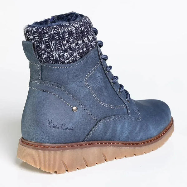 Pierre Cardin Nouvel 2 Boot - Denim Blue