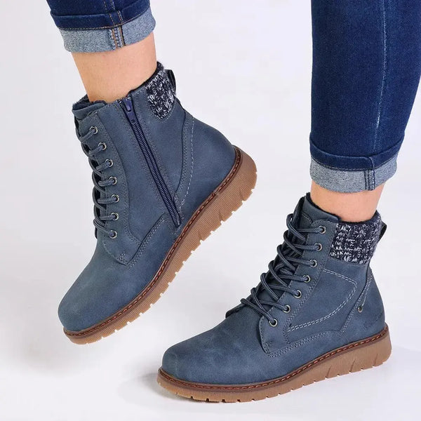 Pierre Cardin Nouvel 2 Boot - Denim Blue