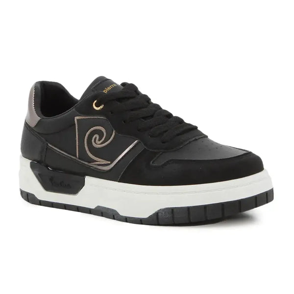 Pierre Cardin P Sneaker - Black