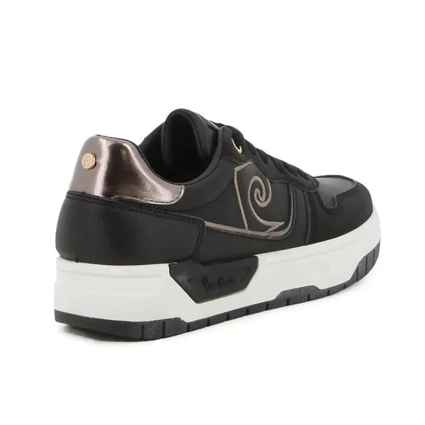 Pierre Cardin P Sneaker - Black
