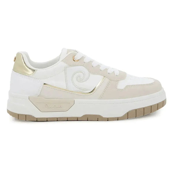Pierre Cardin P Sneaker - White