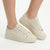 Pierre Cardin Palmer 1 Sneaker - Beige