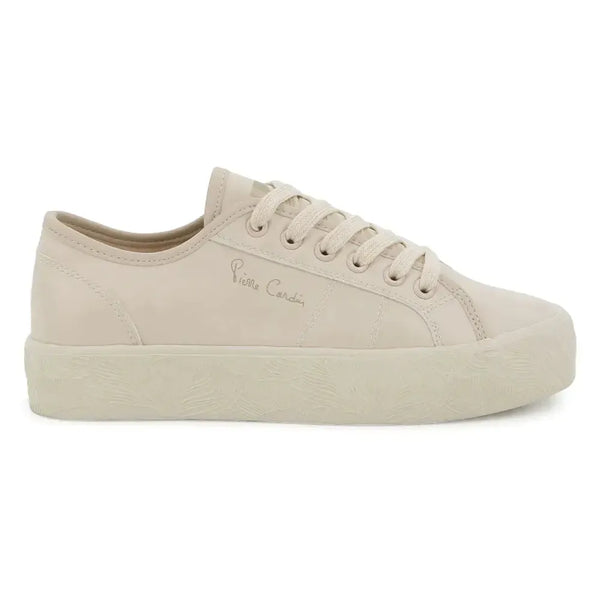 Pierre Cardin Palmer 1 Sneaker - Beige