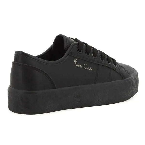 Pierre Cardin Palmer 1 Sneaker - Black