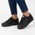 Pierre Cardin Palmer 1 Sneaker - Black