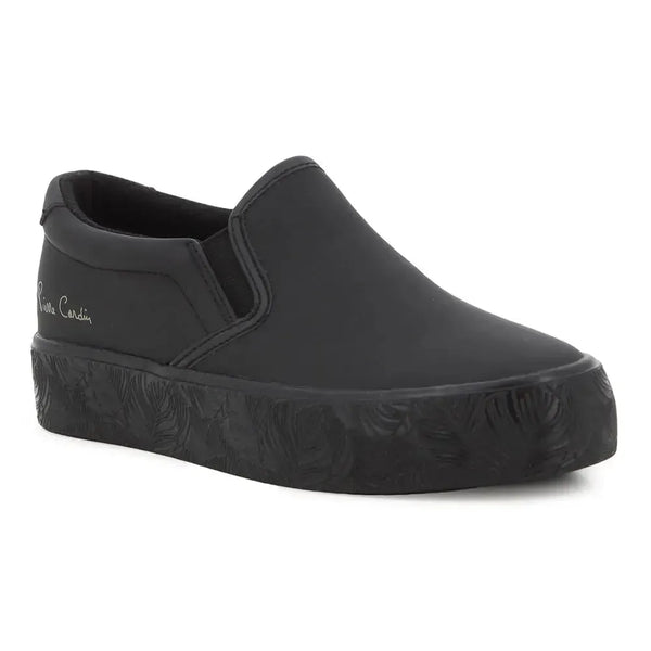 Pierre Cardin Palmer 2 Sneaker - Black