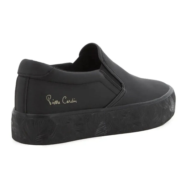 Pierre Cardin Palmer 2 Sneaker - Black