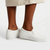 Pierre Cardin Palmer 2 Sneaker - White