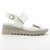 Pierre Cardin Pertel Sandals - White