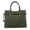 Pierre Cardin Phillipa Satchel Bag - Olive
