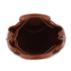 Pierre Cardin Phillipa Satchel Bag - Tan