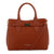 Pierre Cardin Phillipa Satchel Bag - Tan