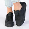 Pierre Cardin Pierce 1 Sneaker - Black