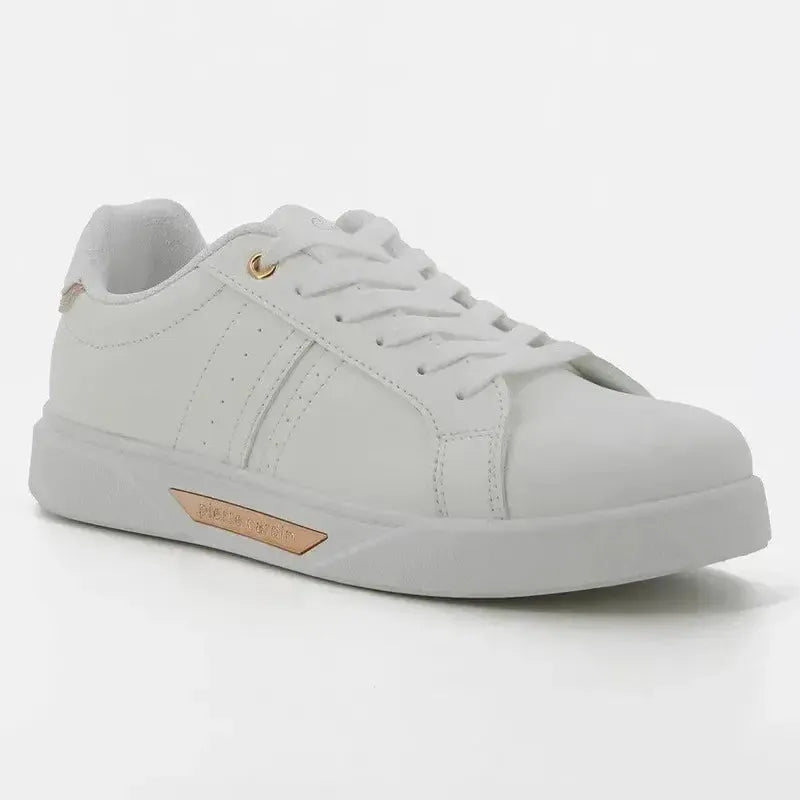 Pierre Cardin Pierce Sneaker White