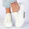 Pierre Cardin Pierce 1 Sneaker - White
