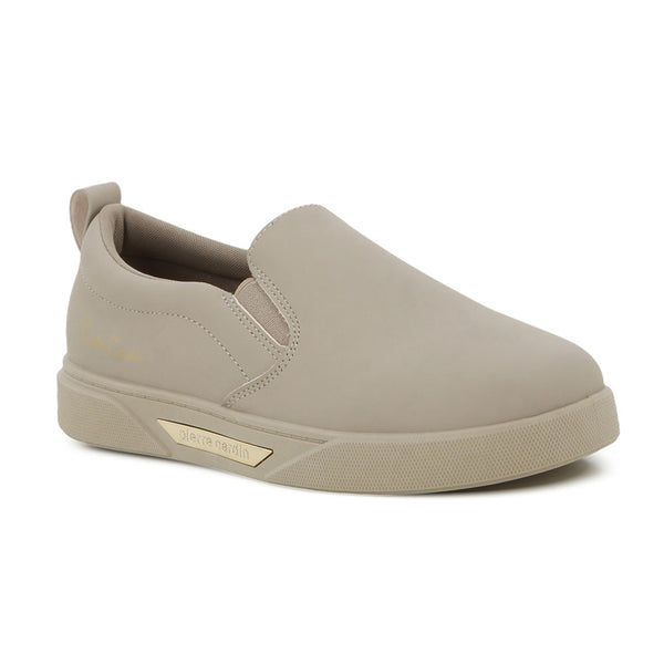 Pierre Cardin Pierce 6 Slip on- Taupe