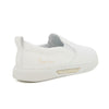 Pierre Cardin Pierce 6 Slip on- White