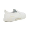 Pierre Cardin Pierce 6 Slip on- White