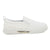 Pierre Cardin Pierce 6 Slip on- White