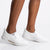 Pierre Cardin Pierce 6 Slip on- White