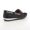 Pierre Cardin Primevere Slip On - Navy-Pierre Cardin-Buy shoes online