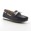 Pierre Cardin Primevere Slip On - Navy-Pierre Cardin-Buy shoes online