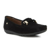 Pierre Cardin Prost 16 Flats - Black