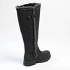 Pierre Cardin Remi Fur Lined Boot - Black