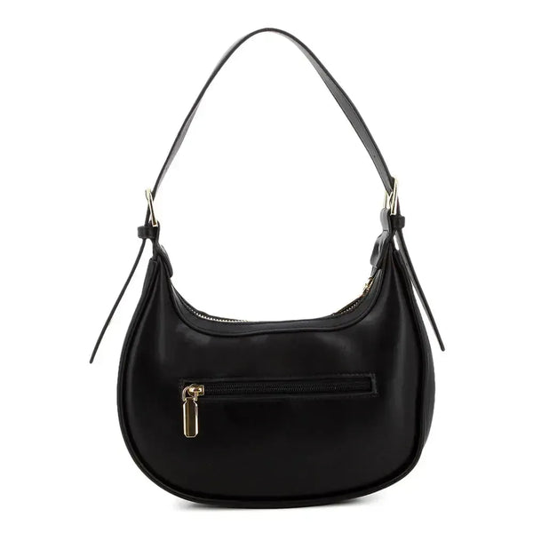 Pierre Cardin Renee Hobo Bag - Black